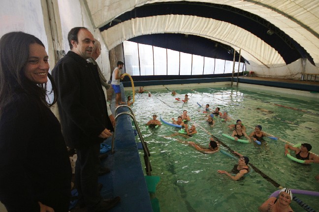 El municipio trabaja para agilizar el reintegro a los clubes