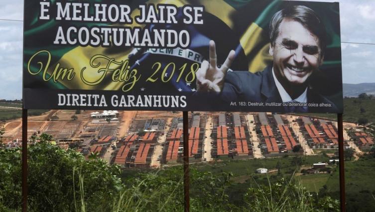 Anticipan un récord de abstención en las presidenciales de Brasil