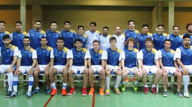 La selección argentina universitaria de futsal sufrió una estafa y no irían al Mundial
