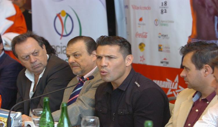 Un regreso inesperado: Sergio Maravilla Martínez podría volver a pelear