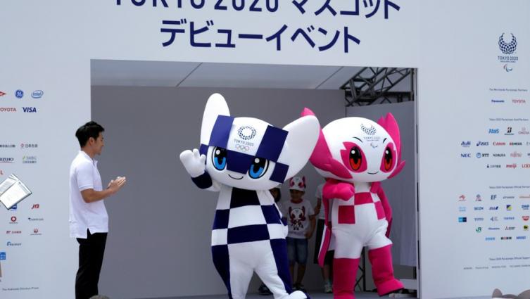 Tokio presentó a sus mascotas para los Juegos Olímpicos de 2020