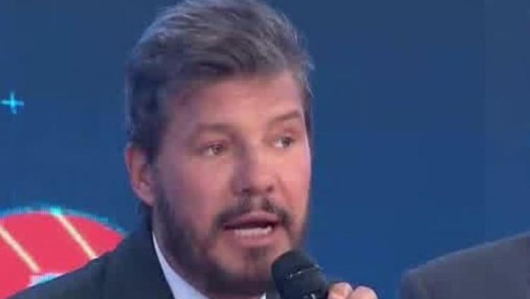 Los sueños de Marcelo Tinelli: quiere a Luis Miguel y a Ricky Martin