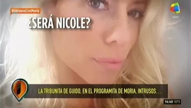 Se filtró un supuesto audio de Nicole Neumann contra Fabián Cubero