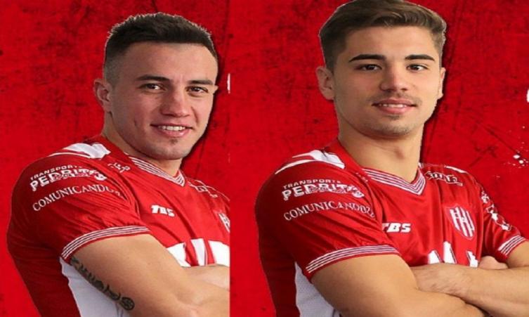 Unión hizo oficial a sus dos últimas incorporaciones