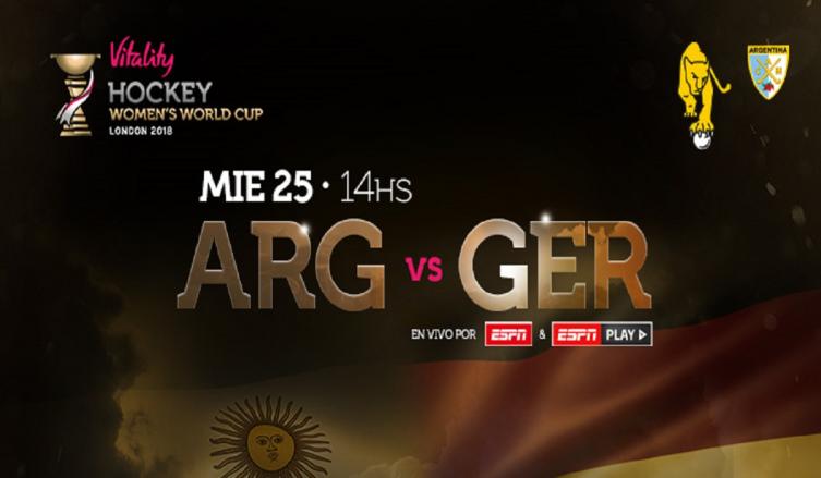Alemania, el próximo rival de Las Leonas
