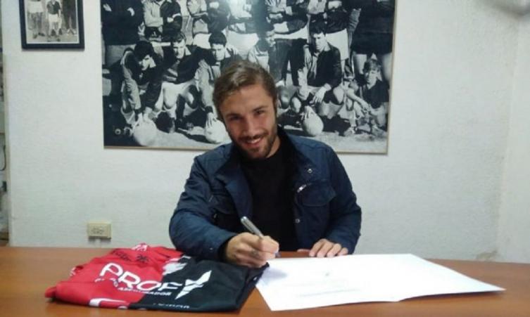 Se hizo oficial la incorporación de Zuculini en Colón
