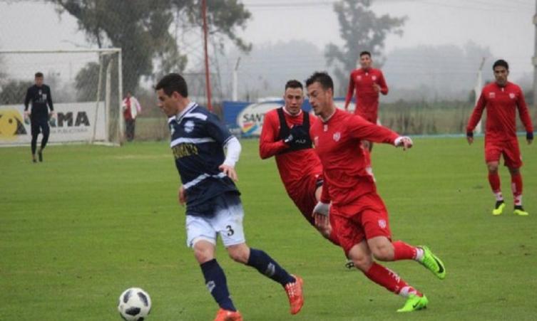 En un amistoso Unión goleó a San Martín de Formosa 
