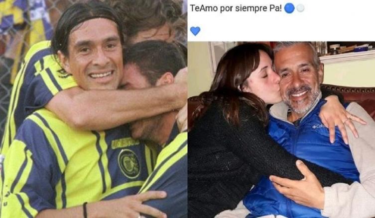 Conmoción en el mundo futbolístico: falleció el ex canalla Líber Vespa