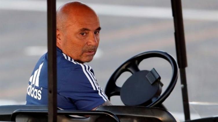 Dos equipos brasileños se disputan a Sampaoli