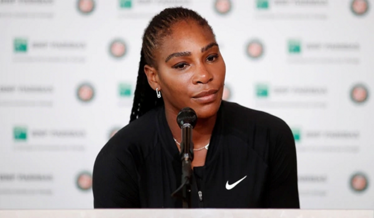 Serena acusó discriminación y puso en duda el sistema aleatorio de control antidopaje