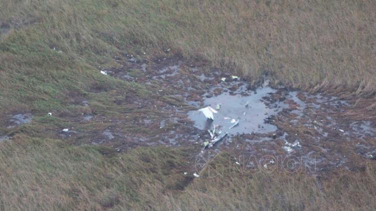 Encontraron la avioneta en el que viajaba un ministro paraguayo