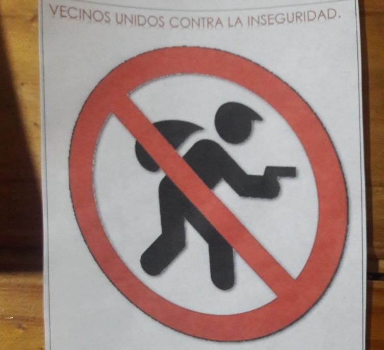 Vecinos de Ciudadela marcharán contra la inseguridad