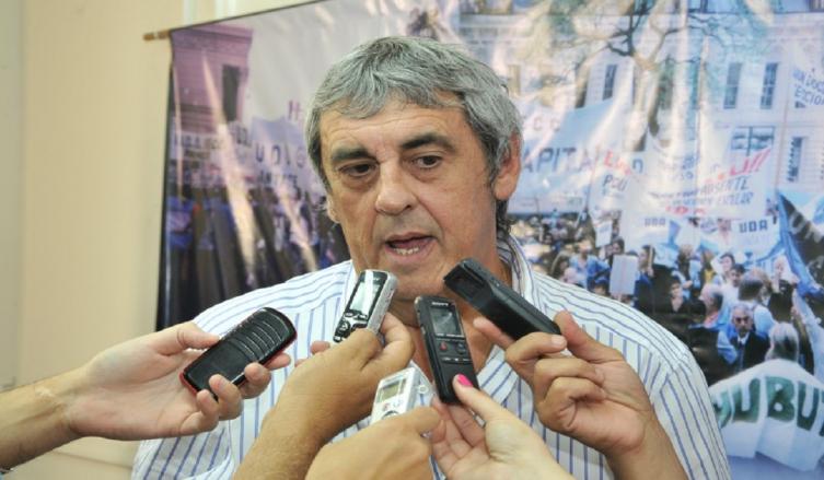 La UDA anuncia paros docentes en distintas provincias 