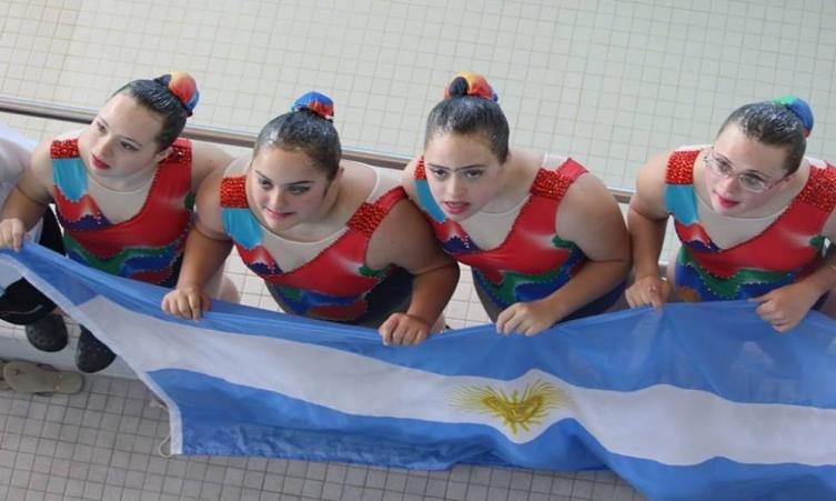 Argentina sumó más medallas en el mundial de deportes acuáticos