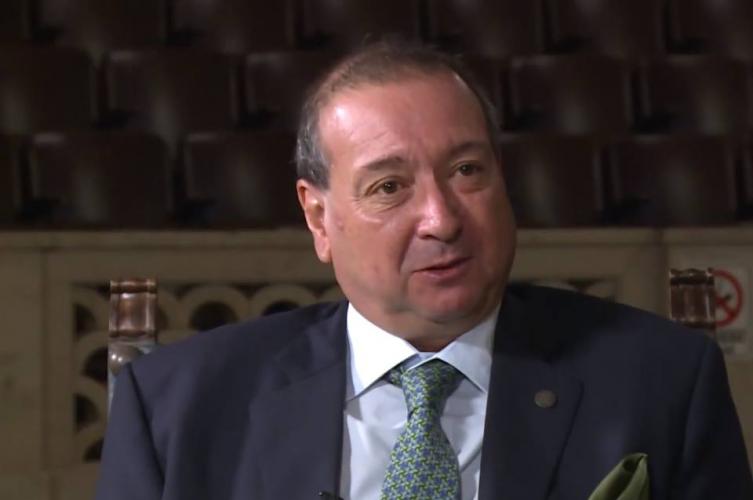 Falleció Luis 
