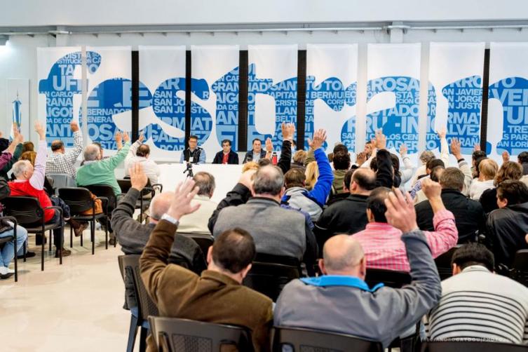 Los municipales anuncian un paro en toda la provincia
