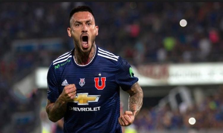 Mauricio Pinilla a un paso de llegar a Colón