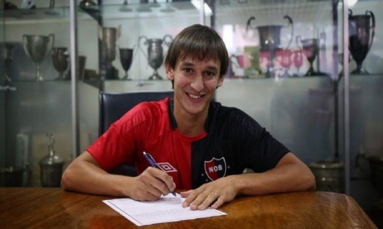 El zurdo Mariano Bíttolo es nuevo futbolista de Newell ´s