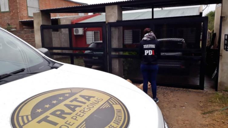 Detienen a un hombre acusado de abuso sexual