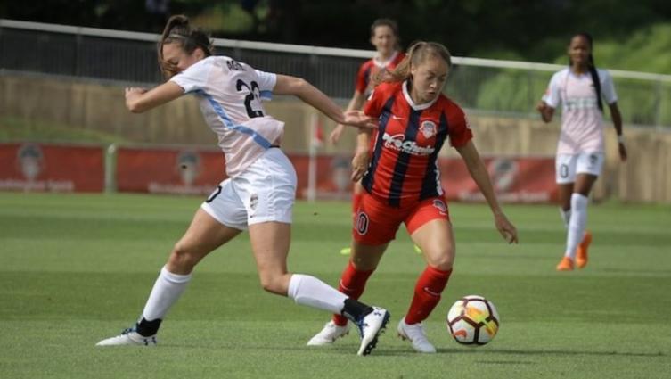Machismo en el fútbol femenino: 