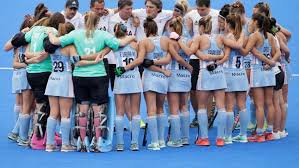Las Leonas, por los cuartos de final frente a Sudáfrica