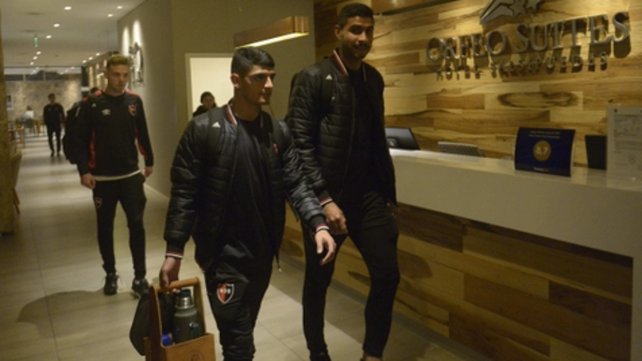 Newell's busca elevar su juego ante Belgrano