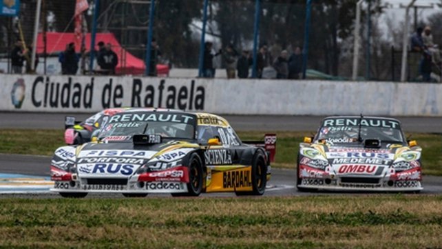 Ardusso, muy lejos de todo