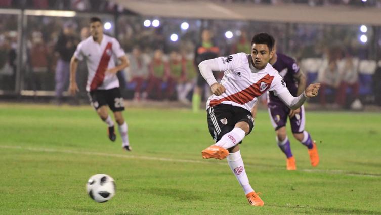 Copa Argentina: River no brilló pero mostró jerarquía para seguir avanzando