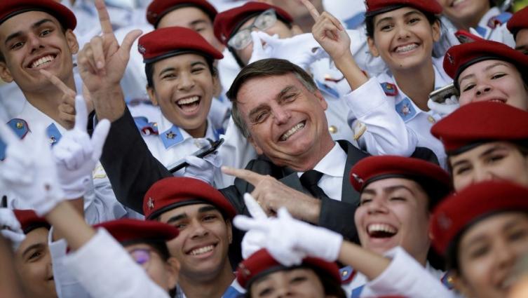 Presión en Brasil de las Fuerzas Armadas para que Lula continúe encarcelado