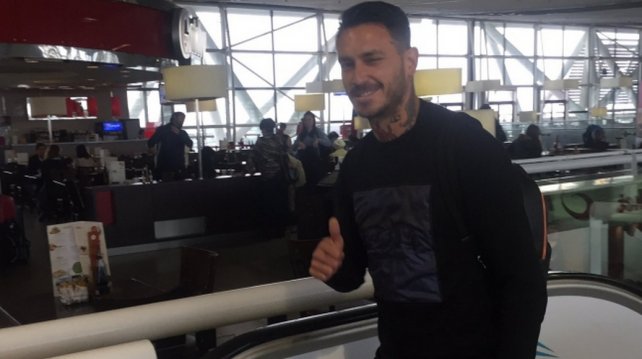 Se caería el pase de Pinilla porque su entorno no quiere venir a Santa Fe