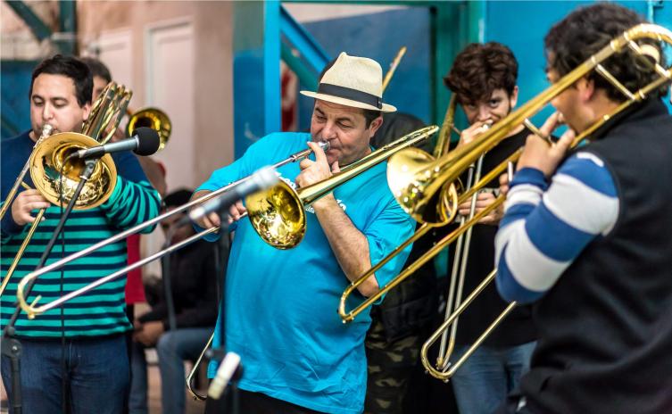 Llega la 19ª edición de Trombonanza