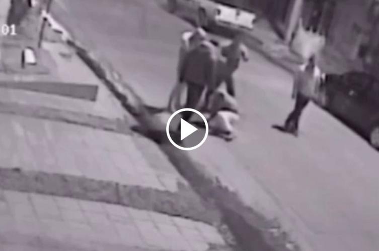 Vecinos detuvieron a un ladrón