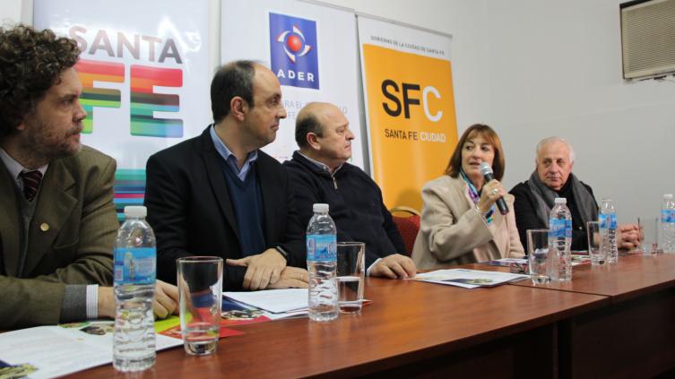 Presentaron nuevas líneas de financiamiento para pymes