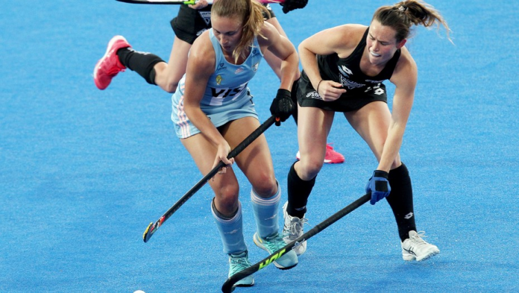 Las Leonas barrieron a Nueva Zelanda y ahora las espera Australia en cuartos de final