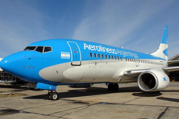 Aerolíneas intimó a 50 pilotos y al gremio por leer una queja en vuelo