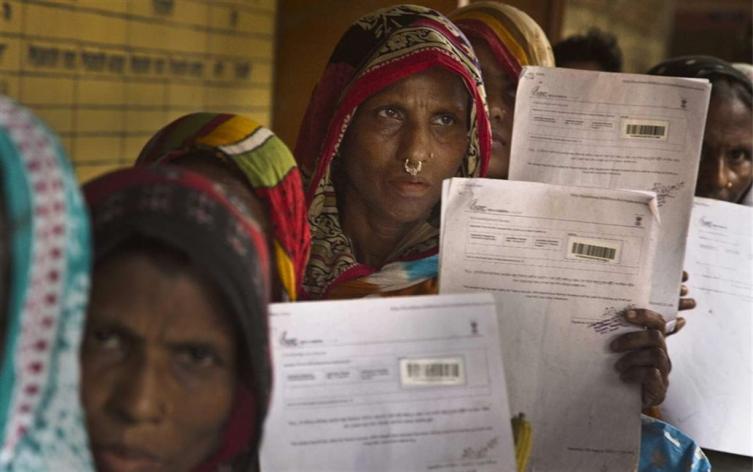 La India les quita la nacionalidad a 4 millones de personas 