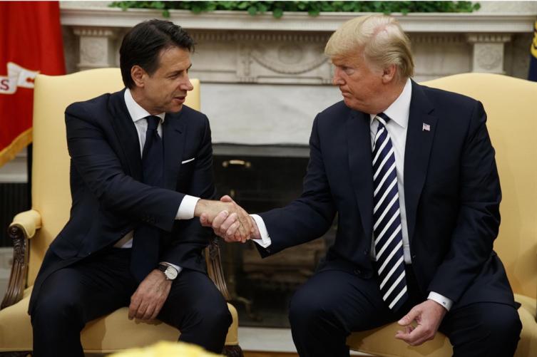 Trump le abre la puerta a otra cumbre polémica, ahora con el líder de Irán