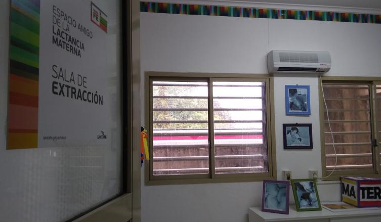 Semana Mundial de Lactancia Materna 
