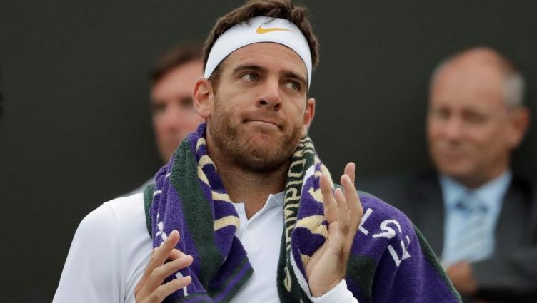 Del Potro criticó fuerte la decisión de despedir a Orsanic