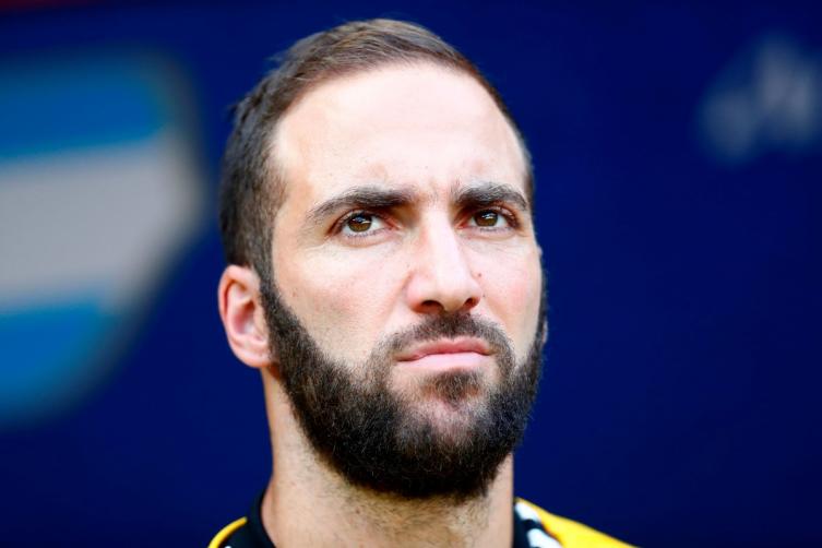 Pipita Higuaín dio el sí y se va de Juventus al Milan