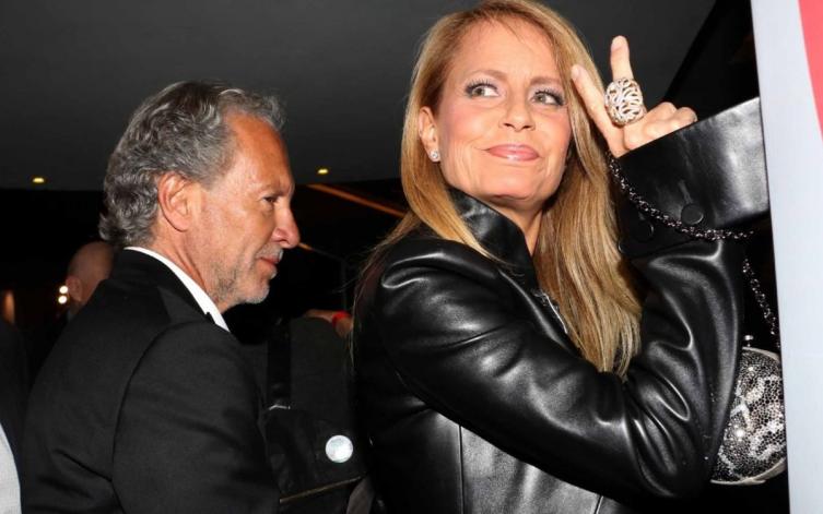 Sorpresa y escándalo: Cecilia Bolocco anunció su casamiento en Argentina