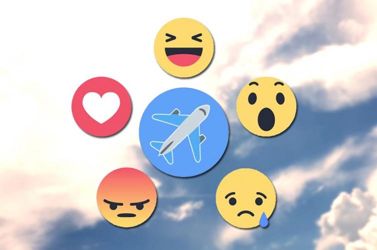 La nueva reacción oculta de Facebook