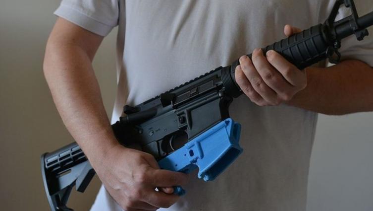Los impulsores de las armas impresas en 3D prometen combatir la prohibición en EE.UU.