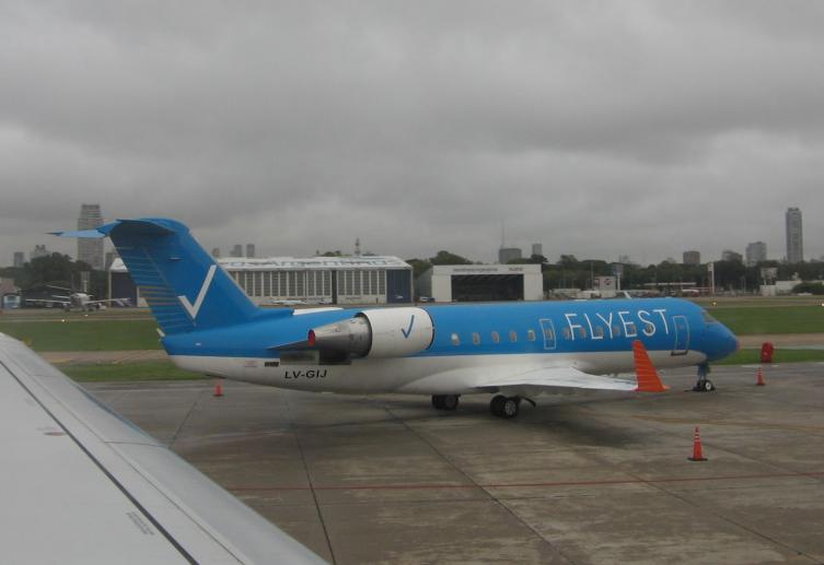 Una nueva aerolínea unirá la ruta Santa Fe-Buenos Aires
