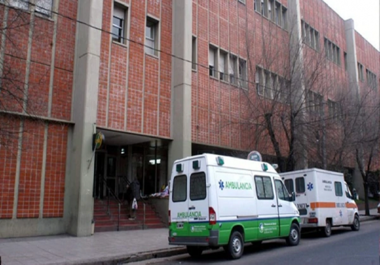Tragedia en uno de los micros de Alvarado tras el partido con Boca: murió una nena de 4 años