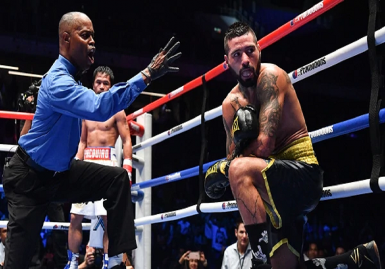 Matthysse se retiró del boxeo: su sentida carta de despedida