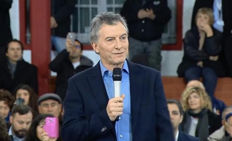 Tras la tragedia de Moreno: Macri anunció créditos para arreglar escapes de gas