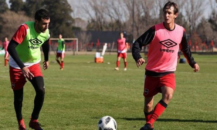 De Felippe define el equipo para jugar el domingo en Junín