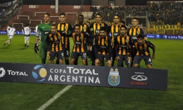 Central inició el ciclo Bauza a toda orquesta, con goleada y clasificación