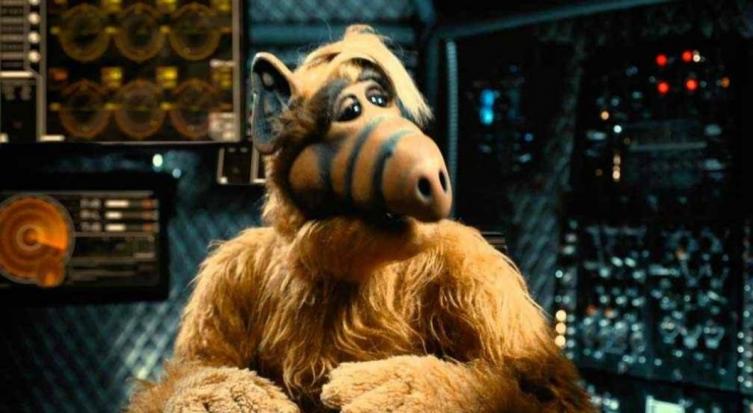 Alf, el extraterrestre más querido, está por volver a la TV